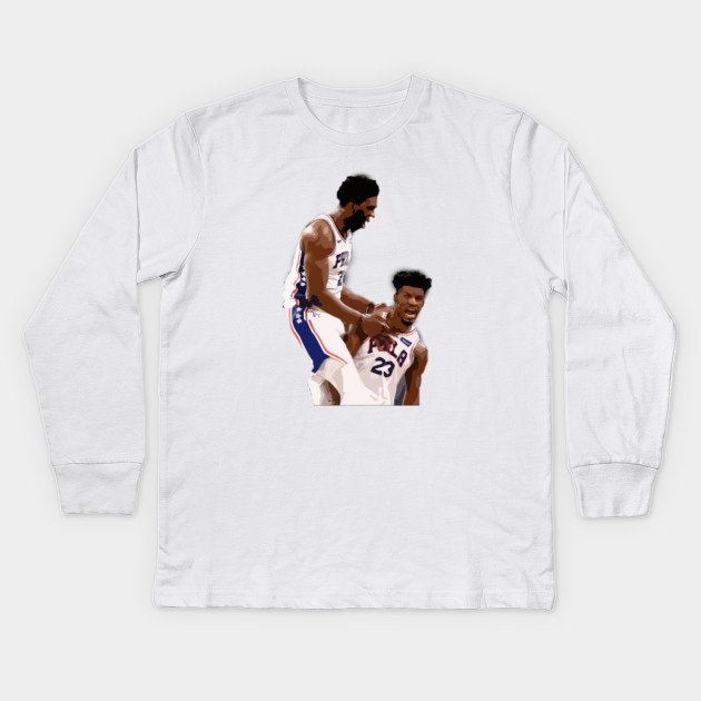 Butler and Embiid